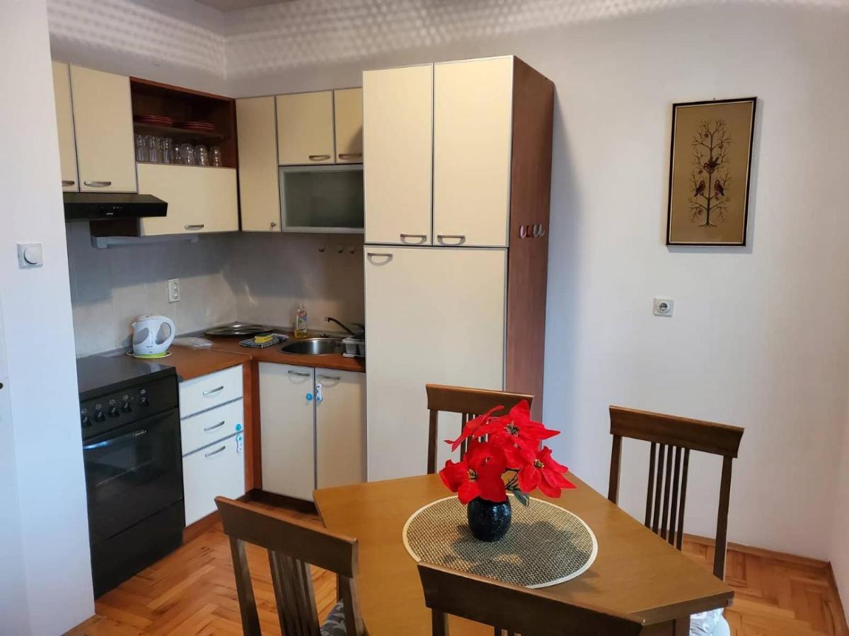 Ferienwohnung Agape 2 Palić Exterior foto