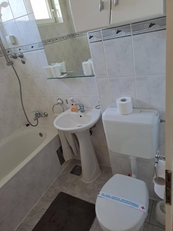 Ferienwohnung Agape 2 Palić Exterior foto