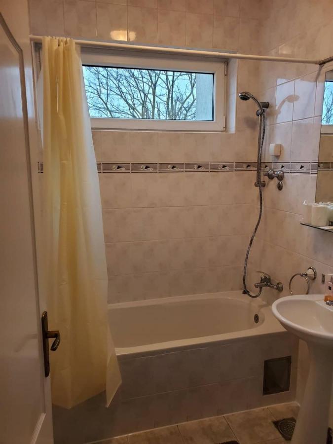Ferienwohnung Agape 2 Palić Exterior foto