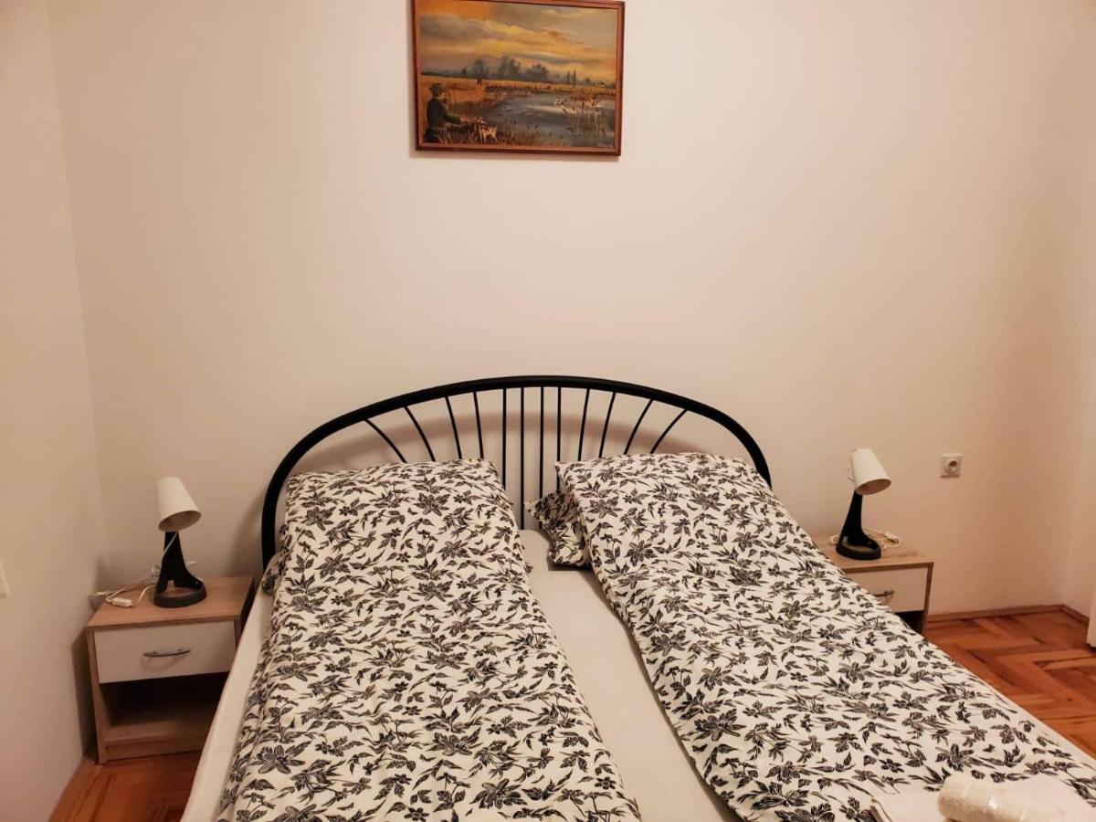 Ferienwohnung Agape 2 Palić Exterior foto