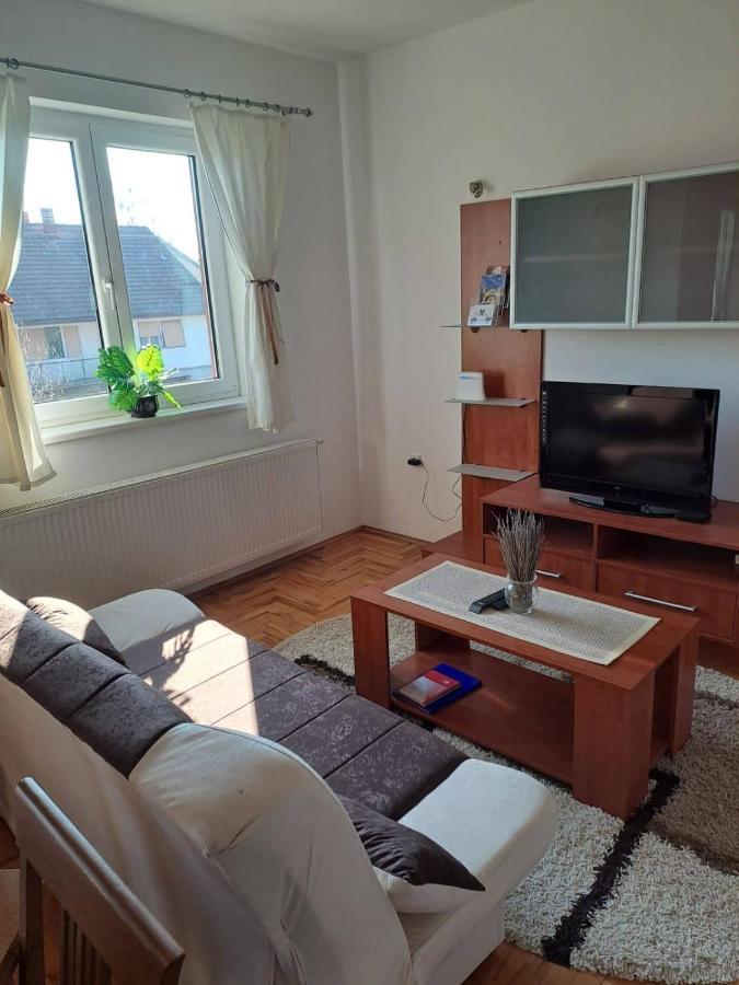 Ferienwohnung Agape 2 Palić Exterior foto