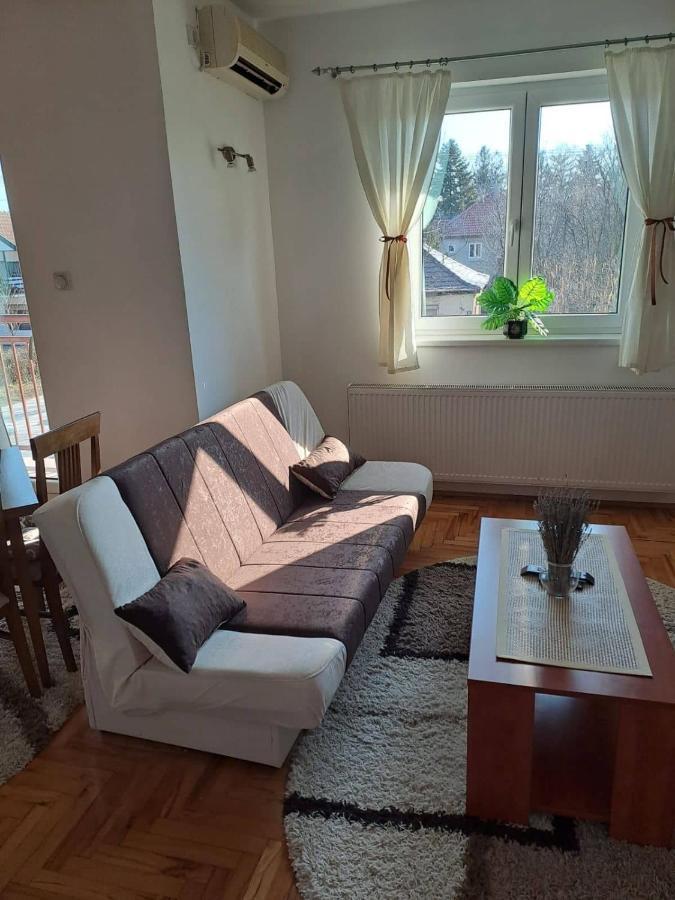 Ferienwohnung Agape 2 Palić Exterior foto