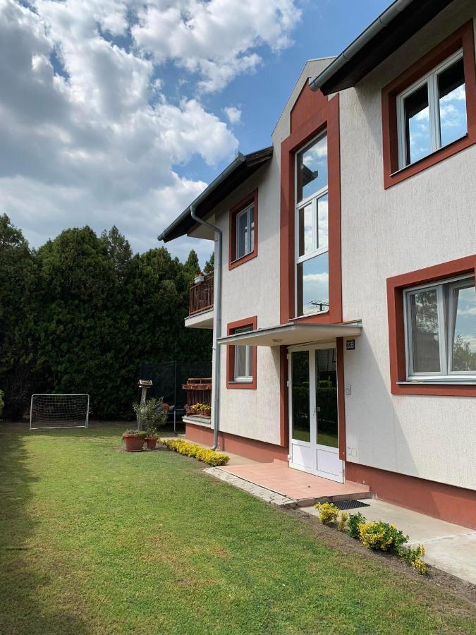 Ferienwohnung Agape 2 Palić Exterior foto