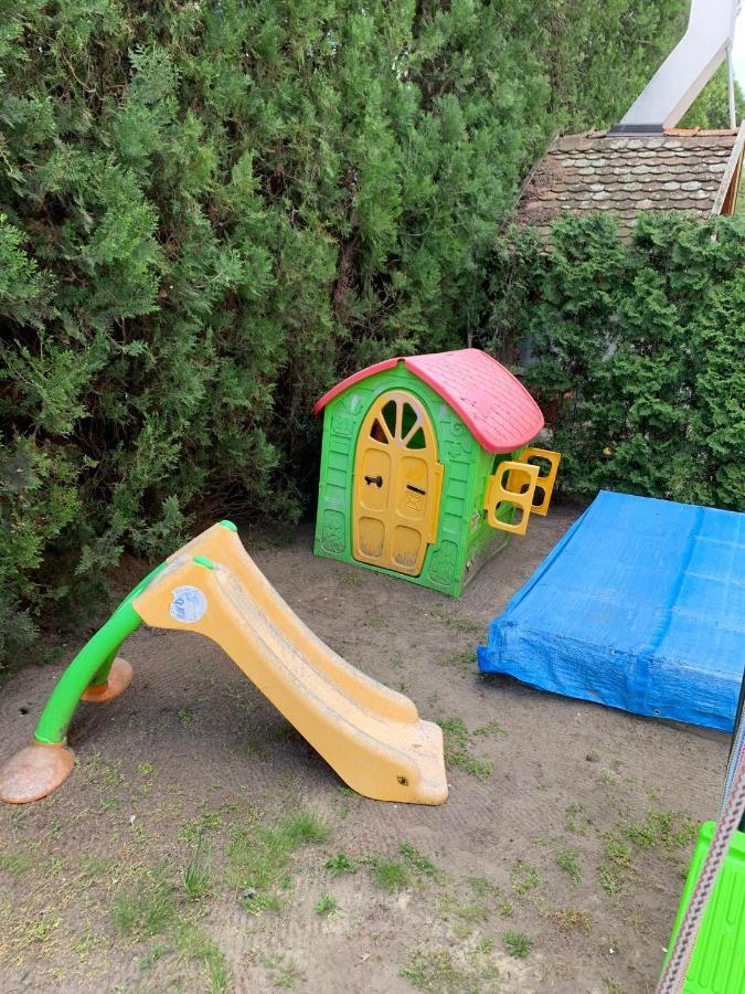 Ferienwohnung Agape 2 Palić Exterior foto