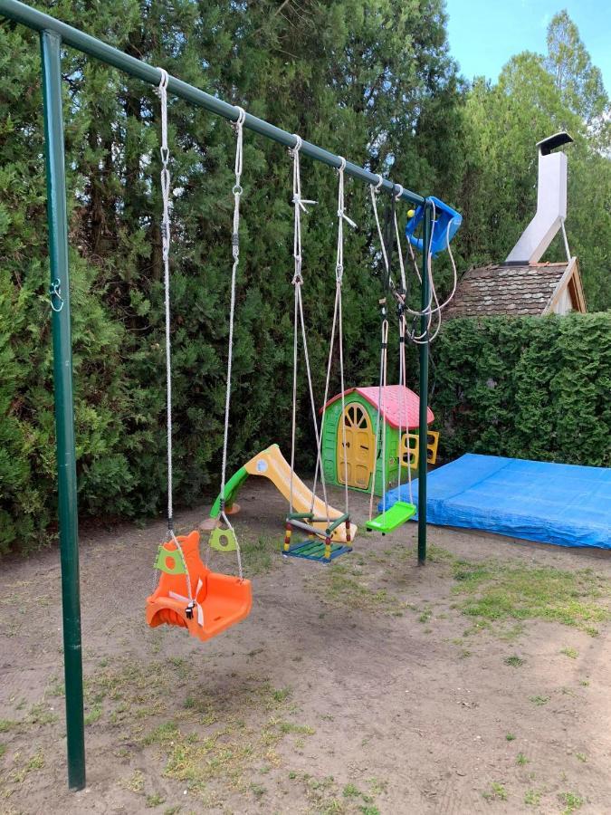 Ferienwohnung Agape 2 Palić Exterior foto