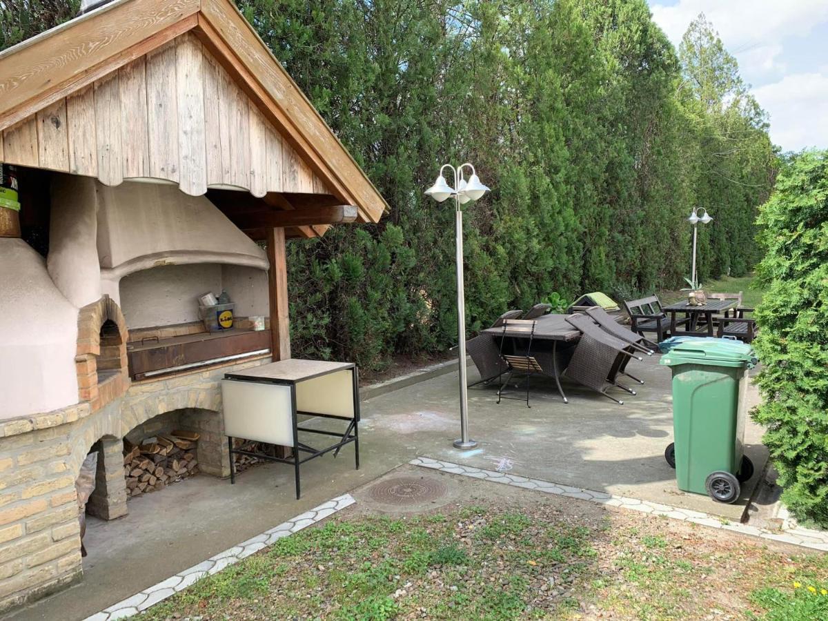 Ferienwohnung Agape 2 Palić Exterior foto