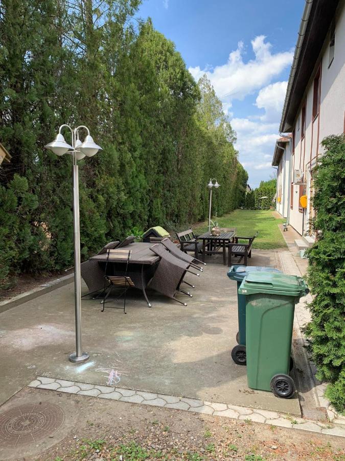 Ferienwohnung Agape 2 Palić Exterior foto